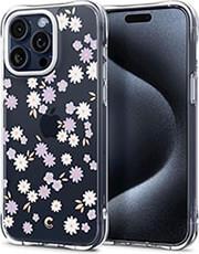 CYRILL IPHONE 15 PRO CECILE DREAM DAISY SPIGEN