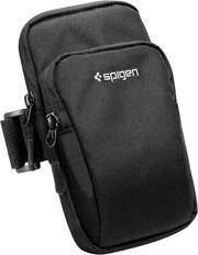 DYNAMIC SHIELD ARMBAND A702 BLACK SPIGEN