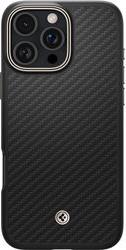 ENZO ARAMID BLACK NATURAL FOR IPHONE 16 PRO SPIGEN