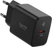 ESSENTIAL 20W WALL CHARGER EE201EU BLACK SPIGEN