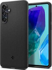 ESSENTIAL SANDBLAST MATTE BLACK FOR SAMSUNG GALAXY M55 5G SPIGEN από το e-SHOP