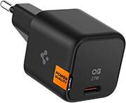 (EU) ARCSTATION WALL CHARGER (1-PORT/ USB-C PD 27W/PPS 25W) BLACK PE2103 SPIGEN από το e-SHOP