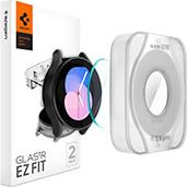 GLASS EZ FIT 2 PACK FOR GALAXY WATCH5/4 40MM SPIGEN από το e-SHOP