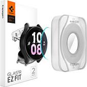 GLASS EZ FIT 2 PACK FOR SAMSUNG GALAXY WATCH5 PRO 45MM SPIGEN από το e-SHOP