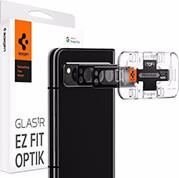 GLASS EZ FIT OPTIK PRO 2 PACK BLACK FOR GOOGLE PIXEL FOLD SPIGEN από το e-SHOP