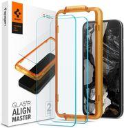 GLASS TR ALIGNMASTER 2 PACK FOR GOOGLE PIXEL 8A SPIGEN