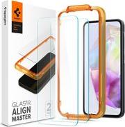 GLASS TR ALIGNMASTER 2 PACK FOR SAMSUNG GALAXY A35 SPIGEN από το e-SHOP