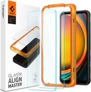 GLASS TR ALIGNMASTER 2 PACK FOR SAMSUNG GALAXY XCOVER 7 SPIGEN