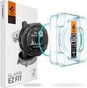 GLASS TR EZ FIT 2 PACK FOR GARMIN INSTINCT 2X SOLAR SPIGEN από το e-SHOP