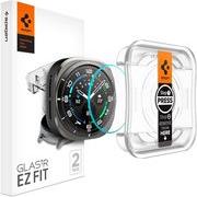 GLASS TR EZ FIT 2 PACK TRANSPARENCY FOR SAMSUNG GALAXY WATCH ULTRA SPIGEN από το e-SHOP