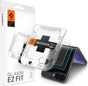 GLASS TR EZ FIT COVER 2 PACK FOR SAMSUNG GALAXY Z FLIP6 SPIGEN