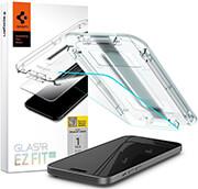 GLASS TR EZ FIT HD 1 PACK TRANSPARENCY FOR IPHONE 15 / 16 SPIGEN