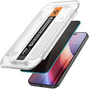 GLASS TR EZ FIT HD (PRIVACY) 1 PACK TRANSPARENCY FOR IPHONE 16 PRO SPIGEN