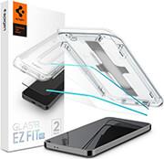 GLASS TR EZ FIT HD TRANSPARENCY 2 PACK FOR SAMSUNG GALAXY S24 /S25 SPIGEN
