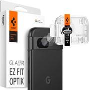 GLASS TR EZ FIT OPTIK 2 PACK CRYSTAL CLEAR FOR GOOGLE PIXEL 8A SPIGEN