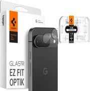 GLASS TR EZ FIT OPTIK 2 PACK CRYSTAL CLEAR FOR GOOGLE PIXEL 9 SPIGEN από το e-SHOP