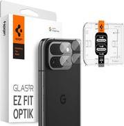 GLASS TR EZ FIT OPTIK 2 PACK CRYSTAL CLEAR FOR GOOGLE PIXEL 9 PRO FOLD SPIGEN