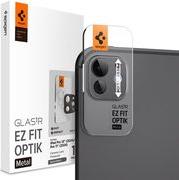 GLASS TR EZ FIT OPTIK METAL 1 PACK SPACE BLACK FOR IPAD PRO 13 2024 / IPAD PRO 11'' 2024 SPIGEN