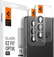 GLASS TR EZ FIT OPTIK PRO 2 PACK BLACK FOR SAMSUNG GALAXY Z FOLD5 SPIGEN από το e-SHOP