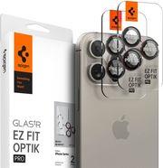 GLASS TR EZ FIT OPTIK PRO 2 PACK L-S FOR IPHONE 16/15/14 PRO / 16/15/14 PRO MAX SPIGEN