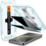 GLASS TR EZ FIT PRIVACY 2 PACK FOR SAMSUNG GALAXY S24 SPIGEN