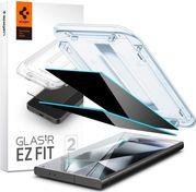 GLASS TR EZ FIT PRIVACY 2 PACK FOR SAMSUNG GALAXY S24 ULTRA SPIGEN