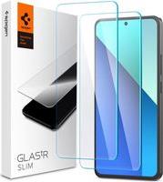 GLASS TR SLIM 2 PACK FOR XIAOMI REDMI NOTE 13 SPIGEN