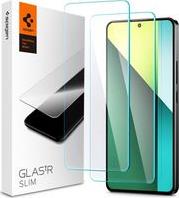 GLASS TR SLIM 2 PACK FOR XIAOMI REDMI NOTE 13 PRO 5G SPIGEN