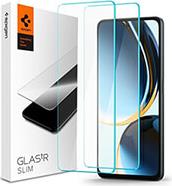 GLASS TR SLIM 2 PACK ONEPLUS NORD CE 3 LITE 5G SPIGEN από το e-SHOP