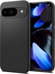 LIQUID AIR MATTE BLACK FOR GOOGLE PIXEL 9 PRO/PIXEL 9 SPIGEN από το e-SHOP