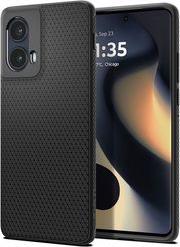 LIQUID AIR MATTE BLACK FOR MOTOROLA EDGE 2024 SPIGEN