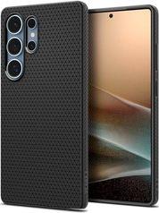 LIQUID AIR MATTE BLACK FOR SAMSUNG GALAXY S25 ULTRA SPIGEN