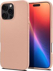 LIQUID AIR ROSE TITANIUM FOR IPHONE 16 PRO SPIGEN