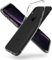 LIQUID CRYSTAL BACK COVER CASE FOR APPLE IPHONE XR CRYSTAL CLEAR SPIGEN από το e-SHOP