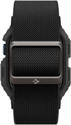 LITE FIT PRO MATTE BLACK FOR APPLE WATCH 10 46MM SPIGEN