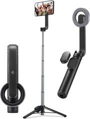 MAGSAFE TRIPOD SELFIE STICK BLACK SPIGEN από το e-SHOP