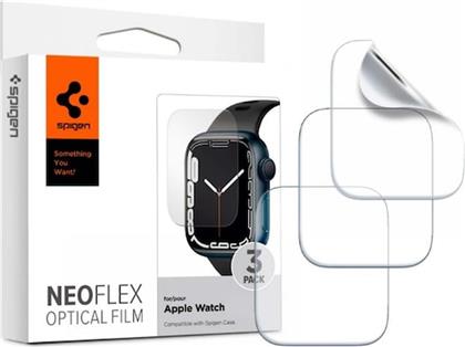 ΠΡΟΣΤΑΣΙΑ ΟΘΟΝΗΣ NEO FLEX OPTICAL FILM ΓΙΑ APPLE WATCH 45MM SPIGEN