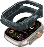 RUGGED ARMOR ABYSS GREEN FOR APPLE WATCH ULTRA 2/1 49MM SPIGEN