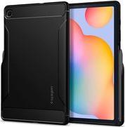 RUGGED ARMOR BLACK FOR SAMSUNG GALAXY TAB S6 LITE SPIGEN