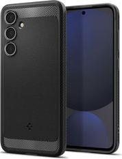 RUGGED ARMOR MATTE BLACK FOR SAMSUNG GALAXY S24 FE SPIGEN