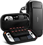 SPIGEN RUGGED ARMOR PRO POUCH BLACK FOR NINTENDO SWITCH/SWITCH OLED