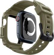 RUGGED ARMOR PRO VINTAGE KHAKI FOR APPLE WATCH 10 46MM SPIGEN