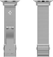 SLEEK LINK. SILVER FOR APPLE WATCH 42MM/41MM/40MM/38MM SPIGEN από το e-SHOP