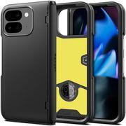 SLIM ARMOR PRO BLACK FOR GOOGLE PIXEL 9 PRO FOLD SPIGEN