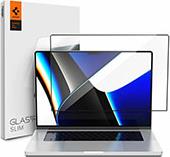 TEMPERED GLASS GLAS.TR SLIM 1 PACK FOR MACBOOK PRO 14'' 2021 SPIGEN από το e-SHOP