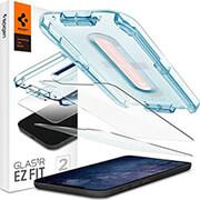 TEMPERED GLASS TR EZ FIT 2P FOR IPHONE 12 MINI SPIGEN από το e-SHOP