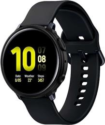 ΘΗΚΗ LIQUID AIR ΓΙΑ SAMSUNG GALAXY WATCH ACTIVE2 44MM - ΜΑΥΡΟ SPIGEN από το PUBLIC