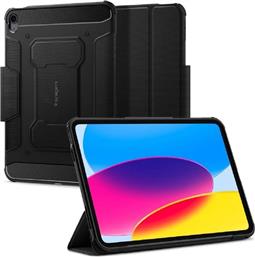 ΘΗΚΗ TABLET APPLE IPAD 10.9 - RUGGED ARMOR - BLACK SPIGEN