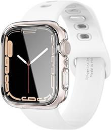 ΘΗΚΗ ULTRA HYBRID ΓΙΑ APPLE WATCH 7 45MM - CRYSTAL CLEAR SPIGEN