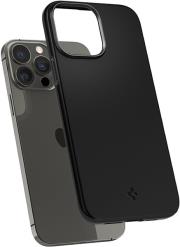 THIN FIT FOR IPHONE 13 MINI BLACK SPIGEN